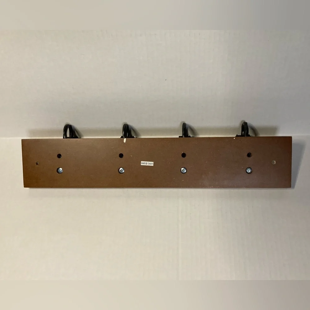 Brown wall mount